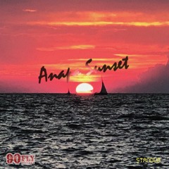 Anapa Sunset