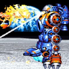 Moon Zone - Sonic Advance De-Redux