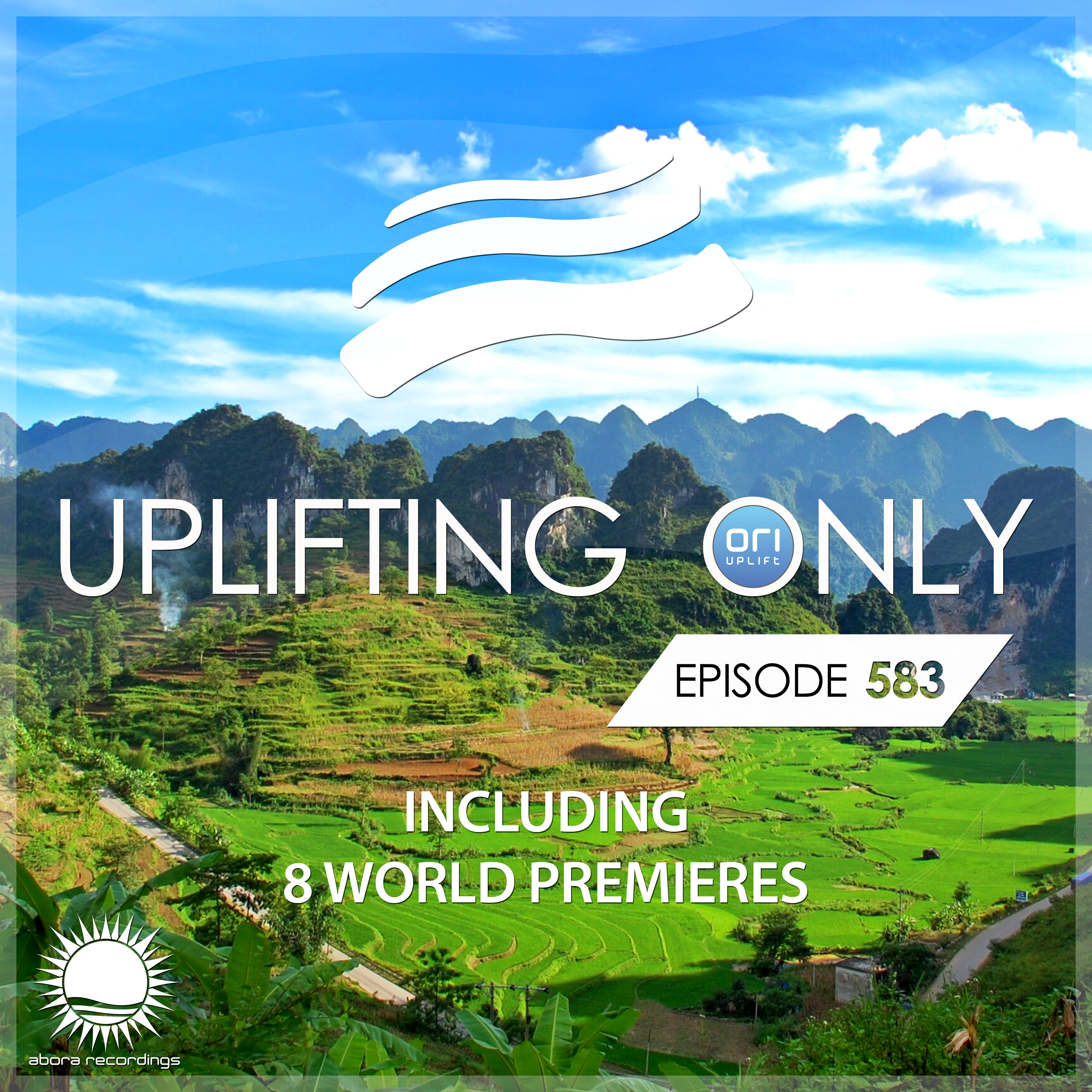 Uplifting Only 583 [No Talking] (April 11, 2024)