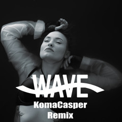 Wave (KomaCasper Remix) [feat. REDCHINAWAVE]