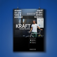 1h avec Kraft (Cracki Records)