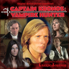 Doctor Returns To Kronos / Setting Trap (From the original soundtrack to "Captain Kronos: Vampire Hunter")