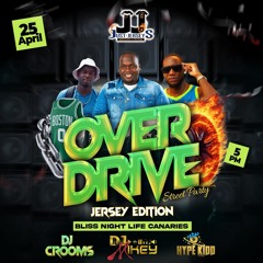 OVER DRIVE STREET PARTY