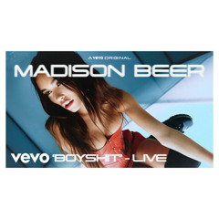 Madison Beer - Boyshit (Live Performance)