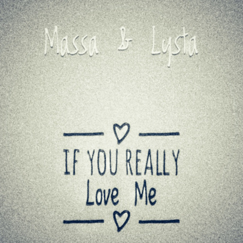 If You Really Love Me - Back To Basics