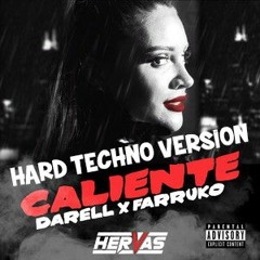 Darell - Caliente Hard Techno Version Tik tok
