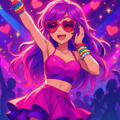 S3RL - Pretty Rave Girl (Yung Pajamas Remix)