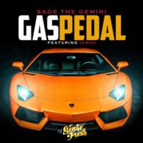 Stream Sage The Gemini ft. IamSu - Gas Pedal (Sinke Fresh Remix) by Sinke  Fresh | Listen online for free on SoundCloud