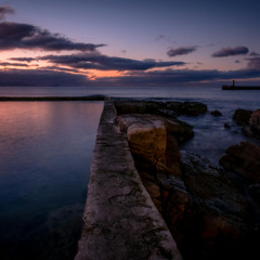 The Blue Hour