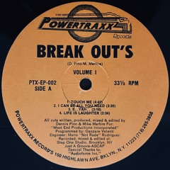 Break Out's – Life Is Laughter (1991)