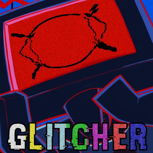 Friday Night Funkin' Remix - Glitcher [Vs Hex Mod]