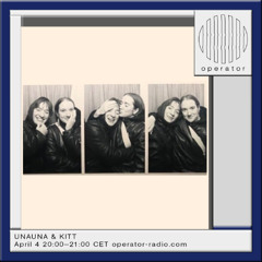 UNAUNA & KITT - 4th April 2025