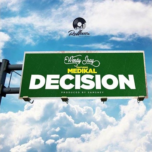 Wendy Shay ft Medikal DECISION | Cover Jenny B.