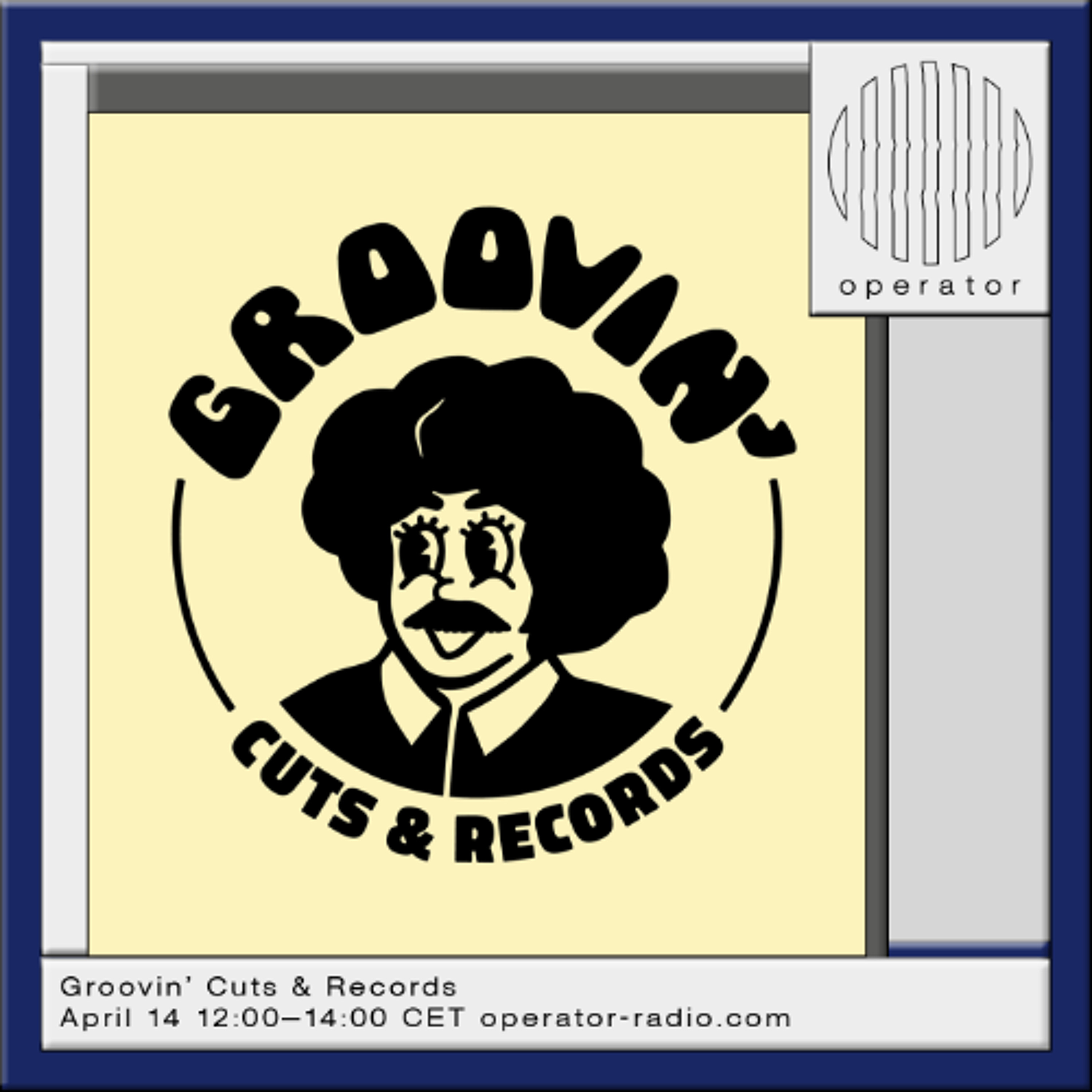 Groovin’ Cuts & Records - 14th April 2026 episode artwork
