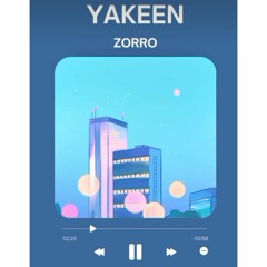 Yakeen | Art by Zorro