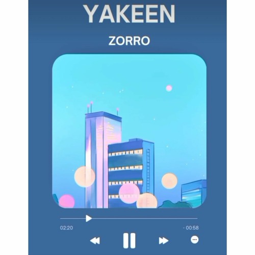 Yakeen | Art by Zorro
