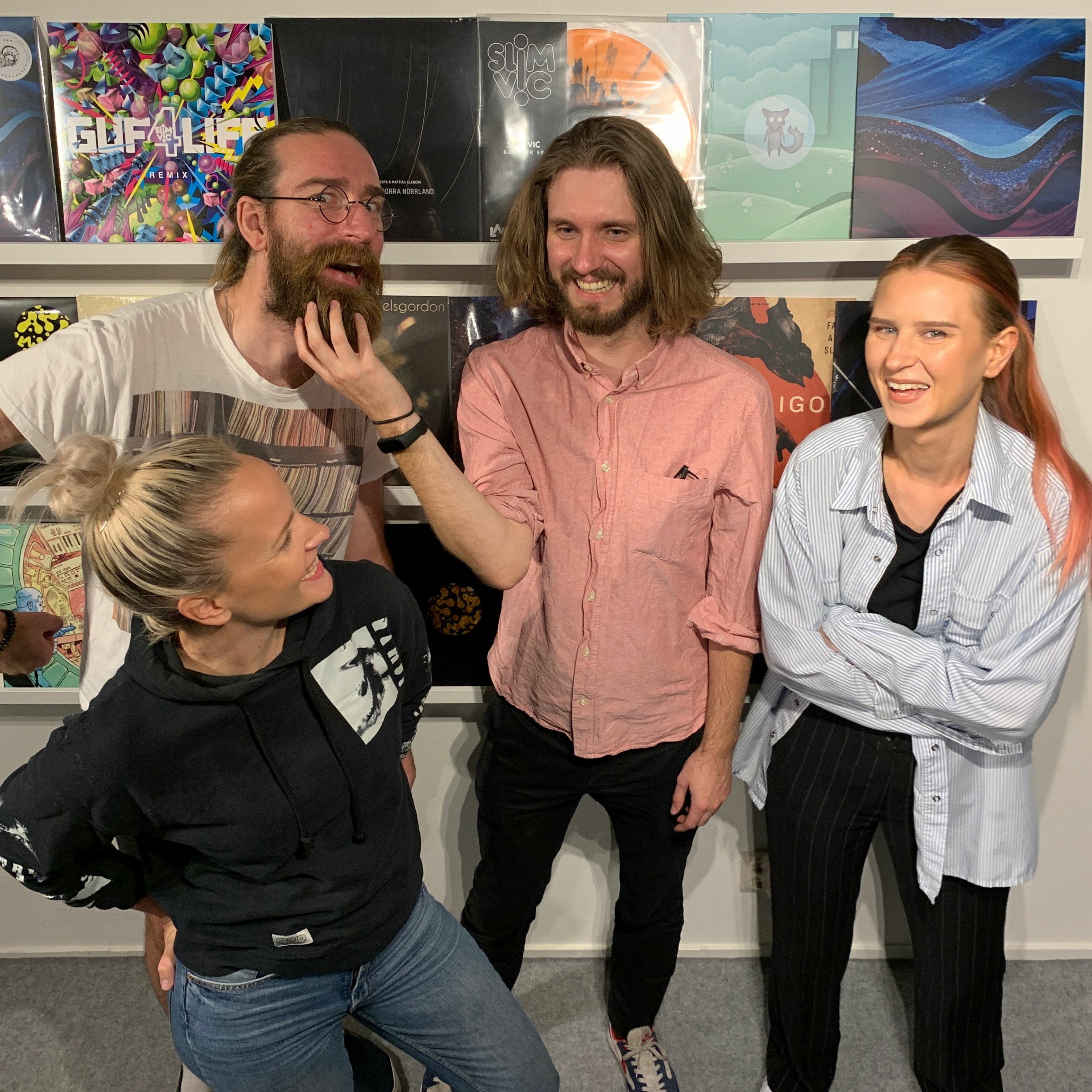 Lamour Podcast