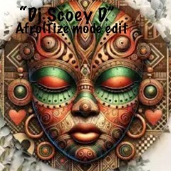 Afro(tizemode edit)