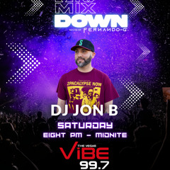 Vibe 99.7 Las Vegas 9-16-23