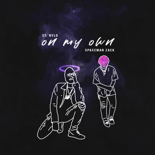 On My Own (feat. Spaceman Zack)