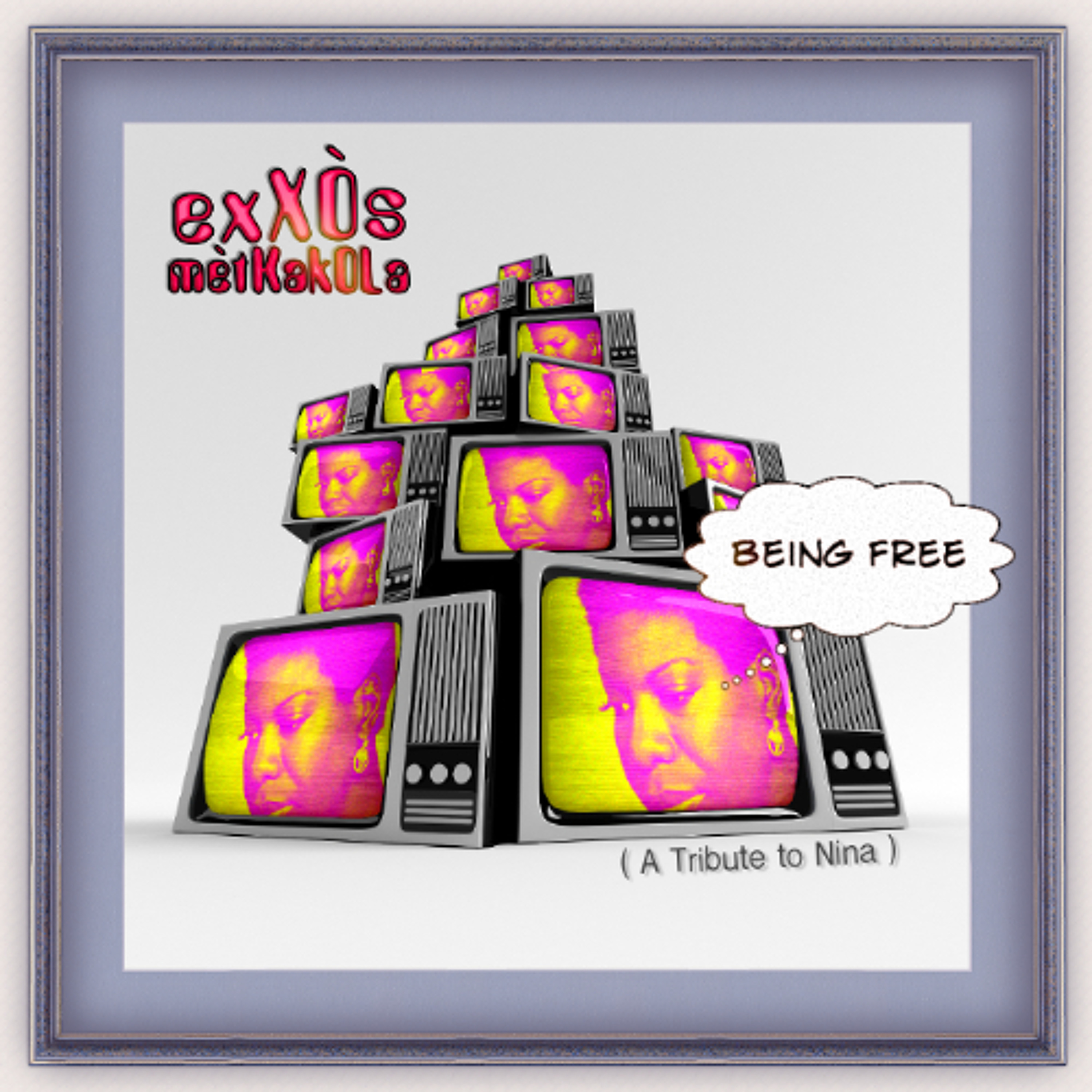 Being Free episode artwork