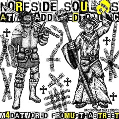 M4datworld x Fromupthastreet - Light Aint Free