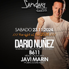 Javi Marin Live SET at SENDERO TECHNO CLUB ( ARNEDO, LA RIOJA )