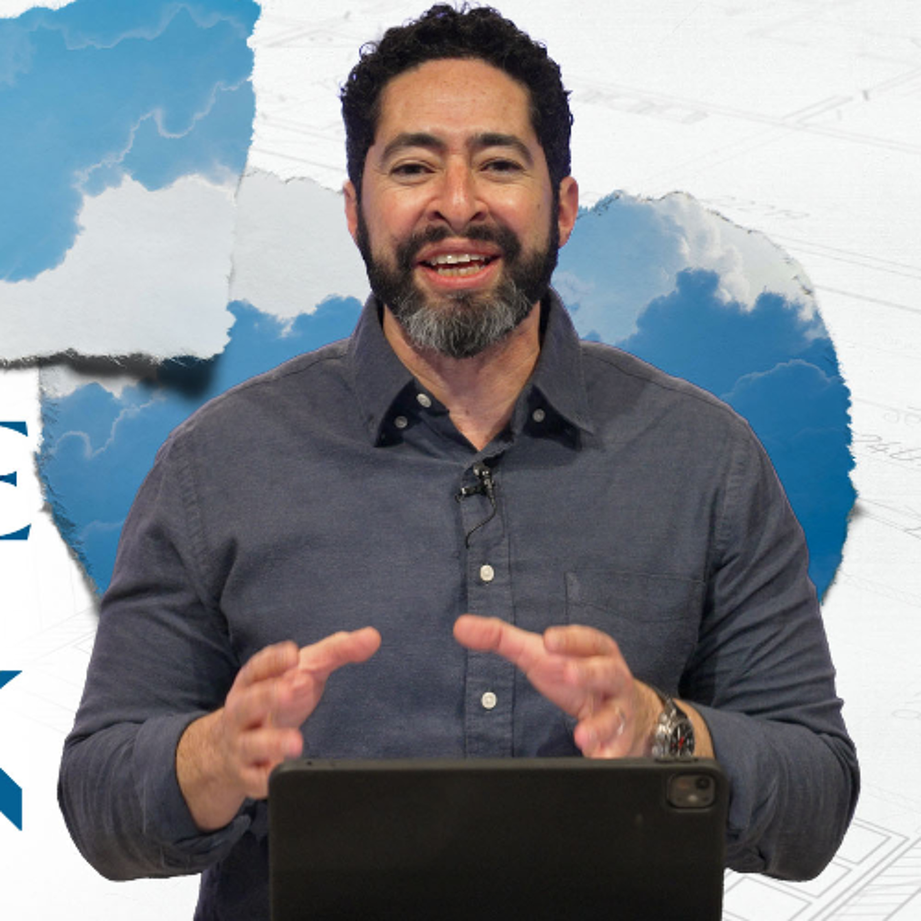 The Future of Work  | Pastor Tim Ghali