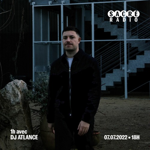 1h Avec DJ Atlance