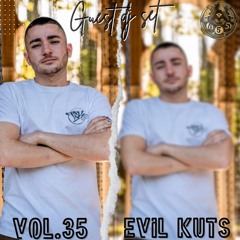 45´5 GUEST DJ SET VOL.35 by EVIL KUTS