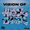 VISION OF ANGEL D'LITE [024] DJ mix artwork - Electronic music tracklist cover image