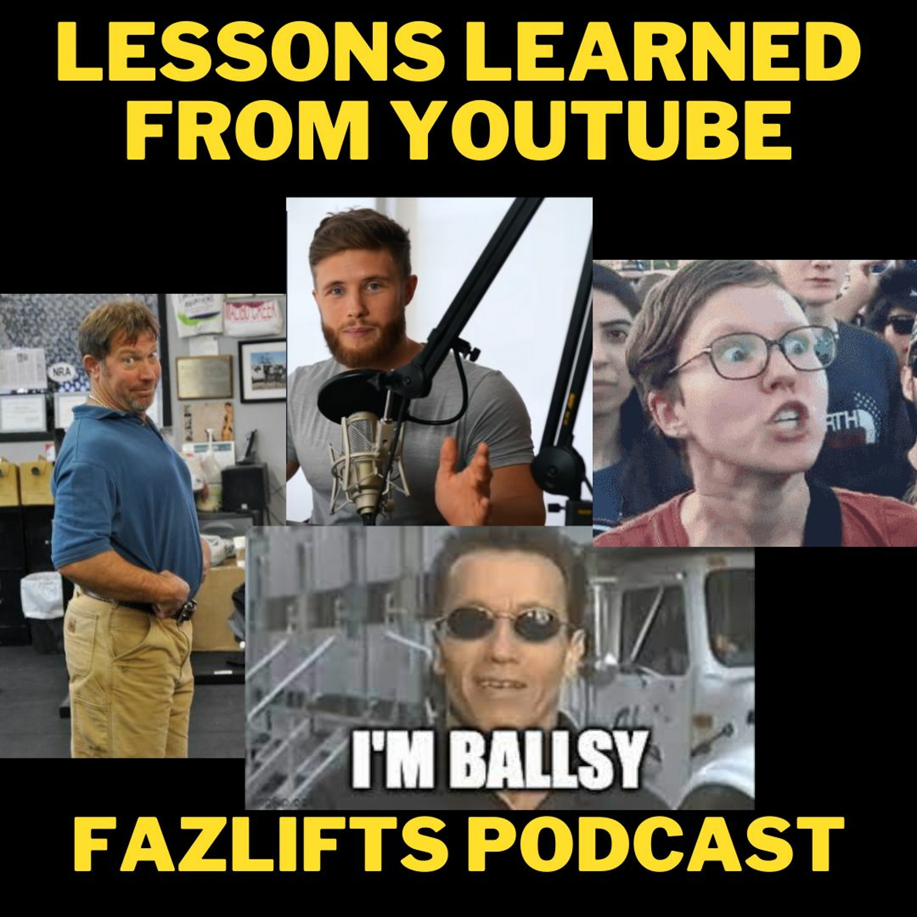 Fazlifts Podcast
