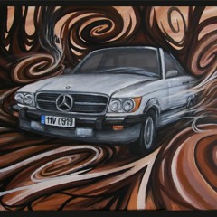 Deric -Lil Mercedes Benz(cover)