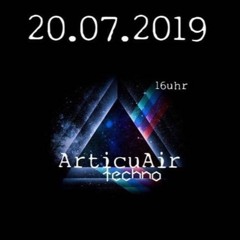 PARADOX @ ARTICUAIR - TECHNO OPEN AIR (2019)
