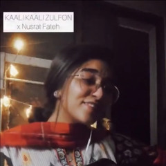 Kali kali zulfon ke by Rida khan.mp3