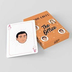 View EPUB 💙 The Office Playing Cards by  Chantel de Sousa EBOOK EPUB KINDLE PDF