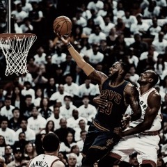 Lebron James & Kobe Bryant - Constant improvement.
