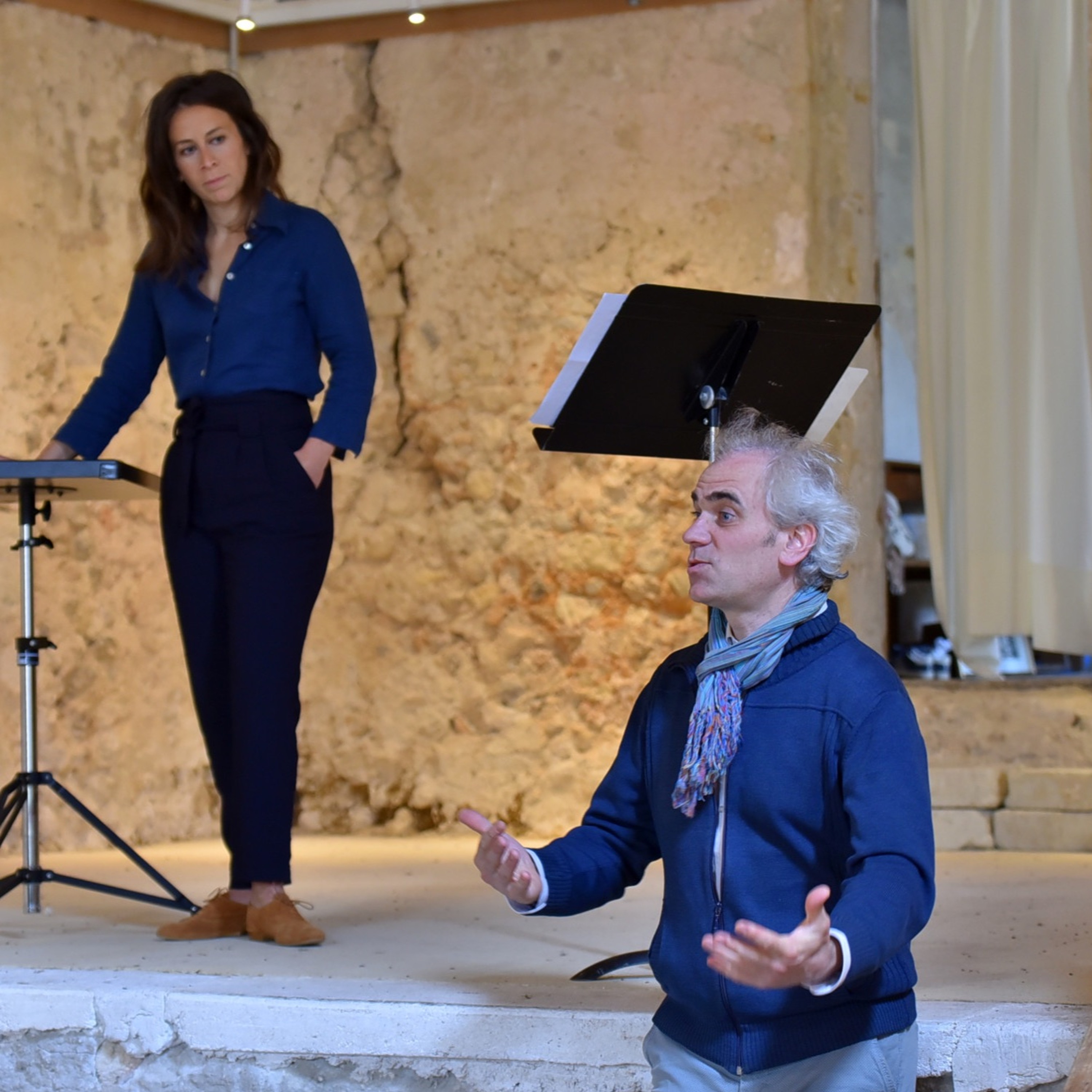 Le Cercle des Musiques Disparues