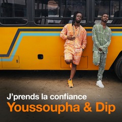 Youssoupha & Dip Doundou Guiss "J'prends la confiance" - Adaptation of "Sudden Dreams" (Afrobeats)