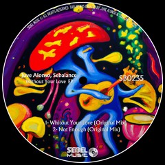 Juve Alonso Sebalance - Not Enough (Original Mix)