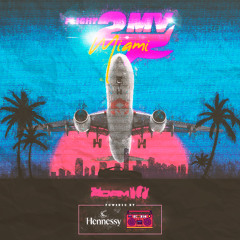 DJ ADAM 2MV Presents FLIGHT 2MV Miami 2025