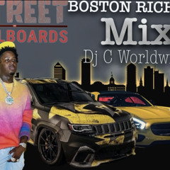 Real Boston Richey | Street Billboards | DJC Worldwide