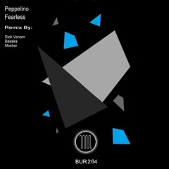 PREMIERE: Peppelino - Fearless (Rich Venom Remix) [Boiler Underground Records]