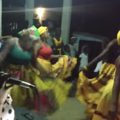 Mwen sot fè sèvis oooh lwa yo pa manje…sa son move siy oh