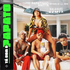Papatinho - Tá com o Papato ft. Anitta, Dfideliz (Kalahari remix)