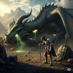Defeat of the dragon