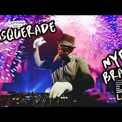 Stream Claptone Laroc Brazil NYE Sunrise Set by Chris Stanley93