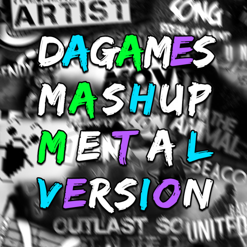 DAGames Mashup