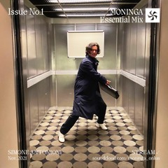 Essential Mix - Issue No.1 // Simone Antonioni