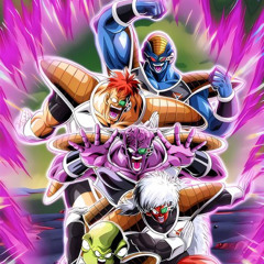 INT LR Ginyu Force Active Skill Extended OST  Dragon Ball Z Dokkan Battle